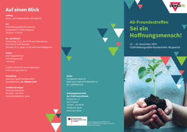 AG-Freundestreffen-Flyer