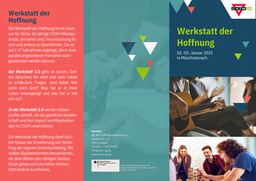 Flyer WDH