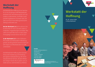 Flyer WDH