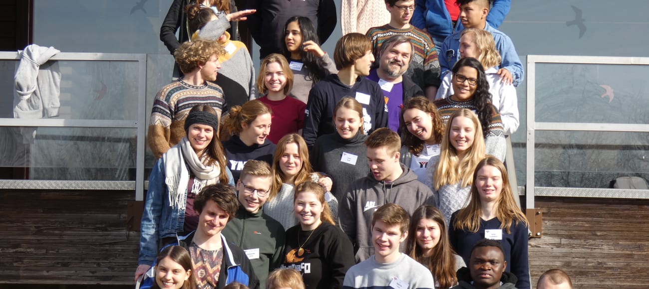 Internationale Freiwilligendienste