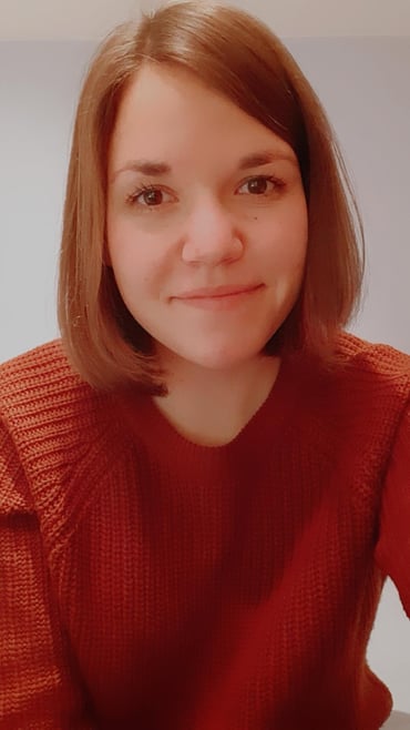 Larissa Zagel, Jugendreferentin im CVJM Lüneburg