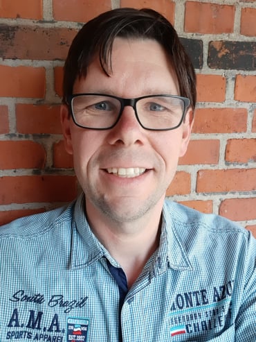 Jens Herrmann, Leitender Sekretär im CVJM Kiel
