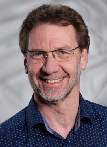 Eberhard Walther, CVJM Sekretär beim CVJM Nürnberg