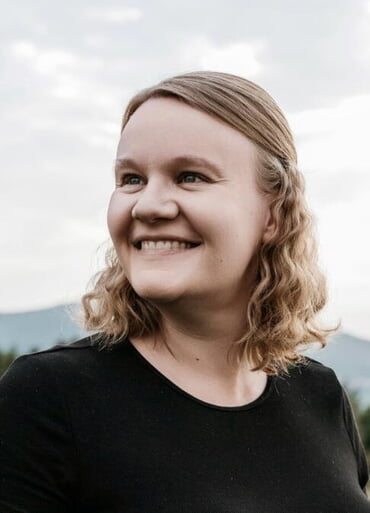 Lara Koliusis, Lehrerin und Musikerin aus Kassel