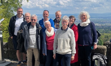 AG-Freundestreffen Leitunsgkreis